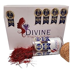 Saffron Threads - 100% Fresh, Pure Saffron from