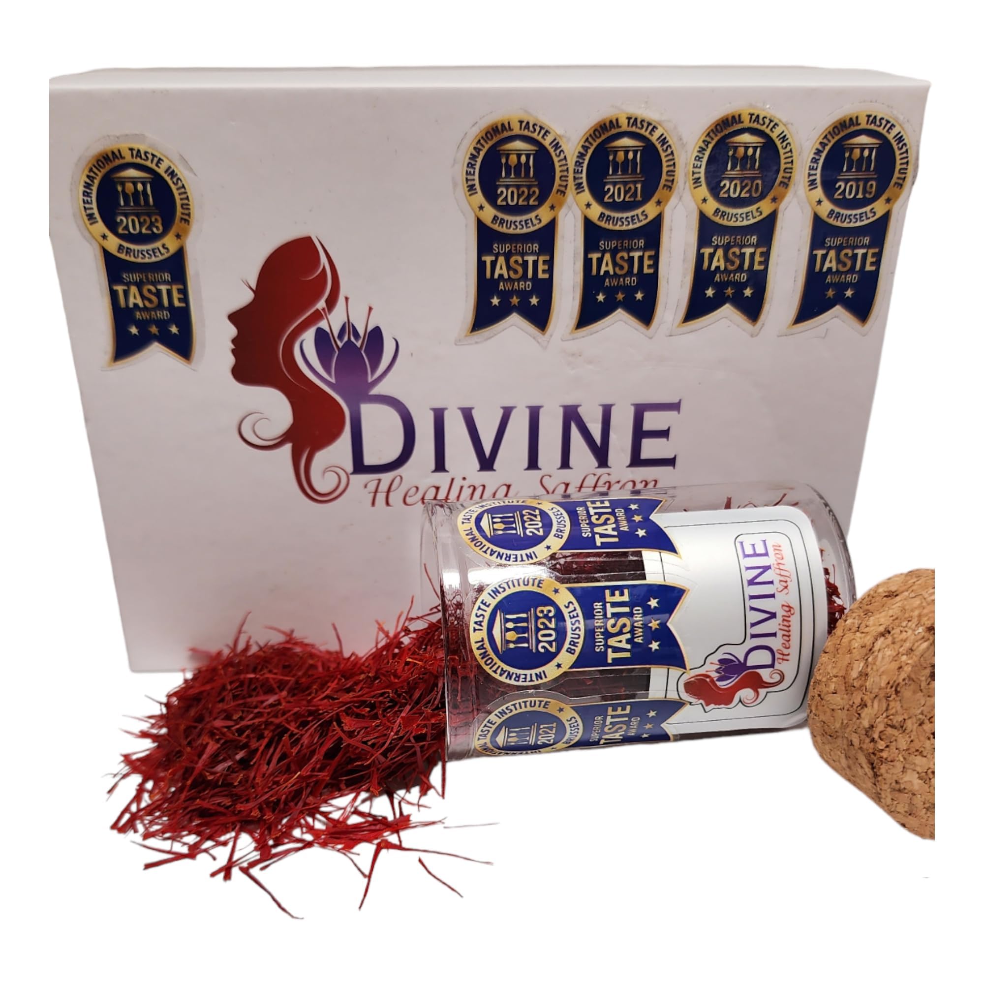 Saffron Threads - 100% Fresh, Pure Saffron from