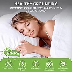 Grounding Pad, Anti-Slip PU Leather, Grounding Mat
