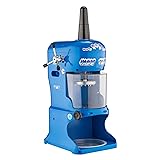 Snow Cone Machine - Electric Block Ice Shaver and
