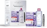 L'Oreal Paris Beauty Like a Boss Giftset Micellar Water Replumping Mask Mascara view 3