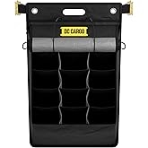 DC Cargo Mall E Track Tool Holder (19" x 33") &ndash; Hanging Organizer with Large Capacity &ndash; Compact E Track Accessories for Enclosed Trailers