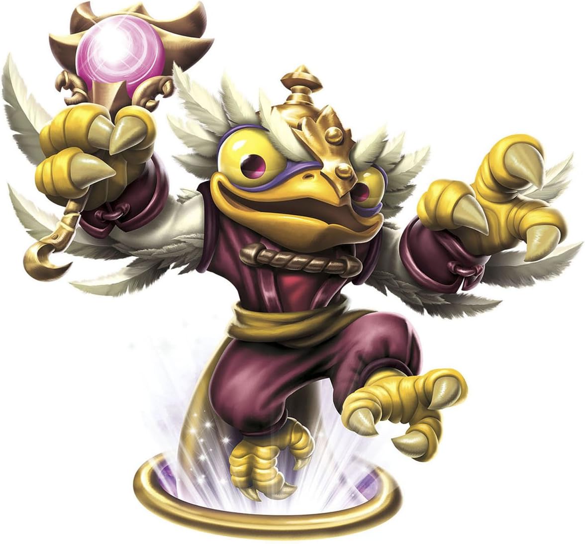 Which Is The Best Skylanders Swap Force Building