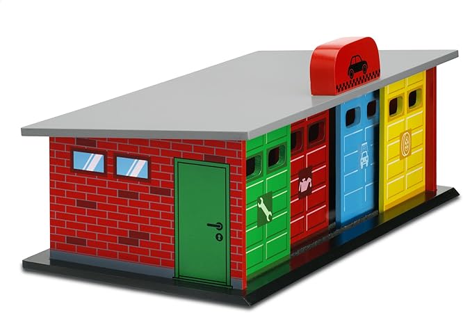 garaje patrulla canina