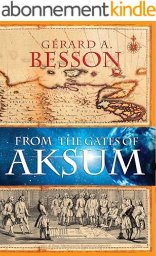 Download From the Gates of Aksum (English Edition) PDF