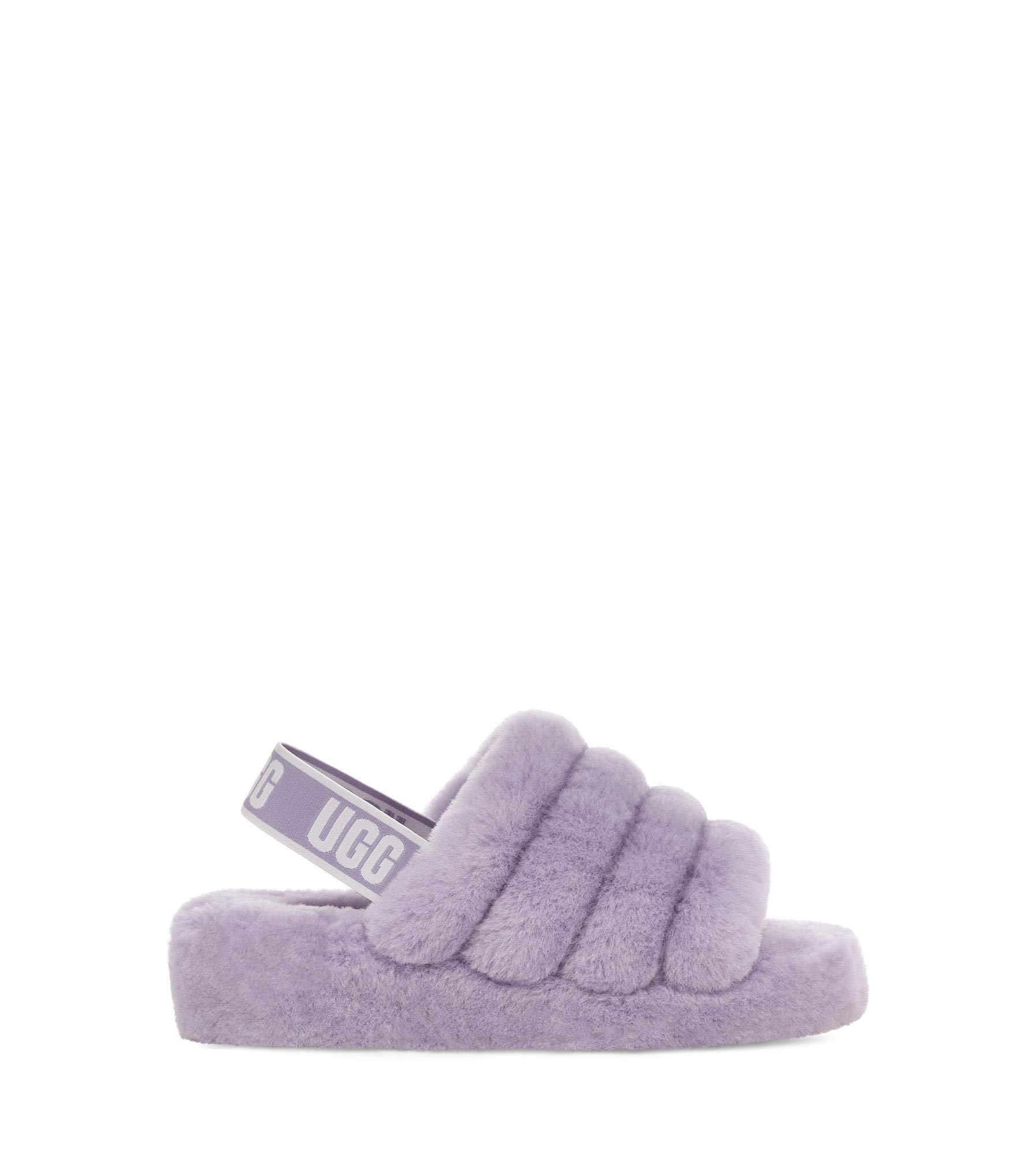 UGG Women's Fluff Yeah Slide Slipper