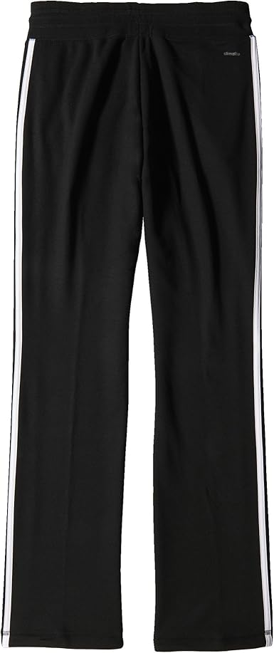 adidas essential 3 stripe closed hem pants ladies