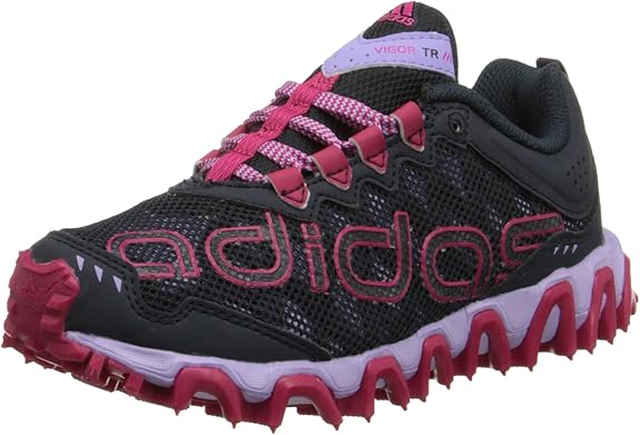 adidas Vigor TR 4 K G98380 (13K) Black Running