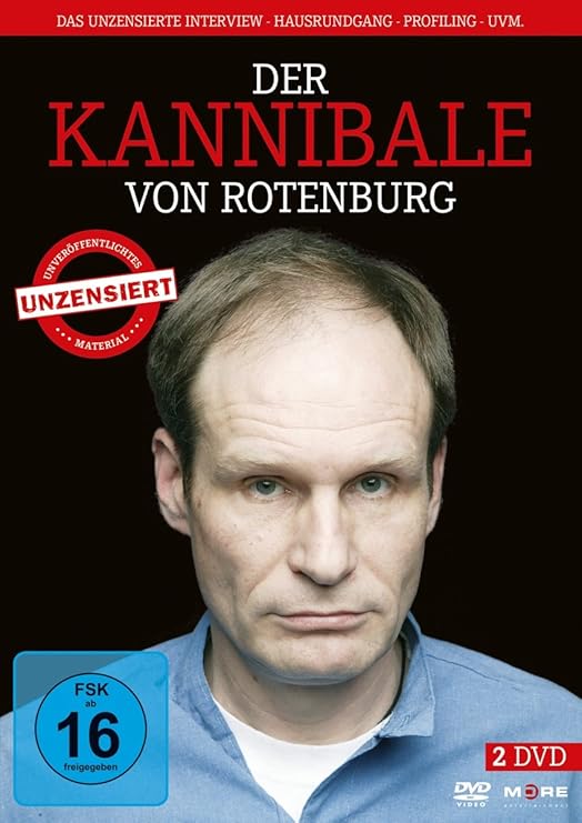 Der Kannibale Von Rotenburg Amazon.fr Kannibale Von Rotenburg,der DVD & Bluray