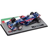 OPO 10 - Miniature car Formula 1 1/43 Compatible with Toro Rosso STR12 - Carlos Sainz Jr - 2017 - FD118