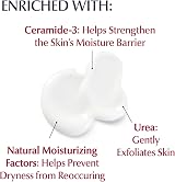 Eucerin Roughness Relief Lotion 16.9 fl oz Fragrance Free Urea Dermatologist view 5