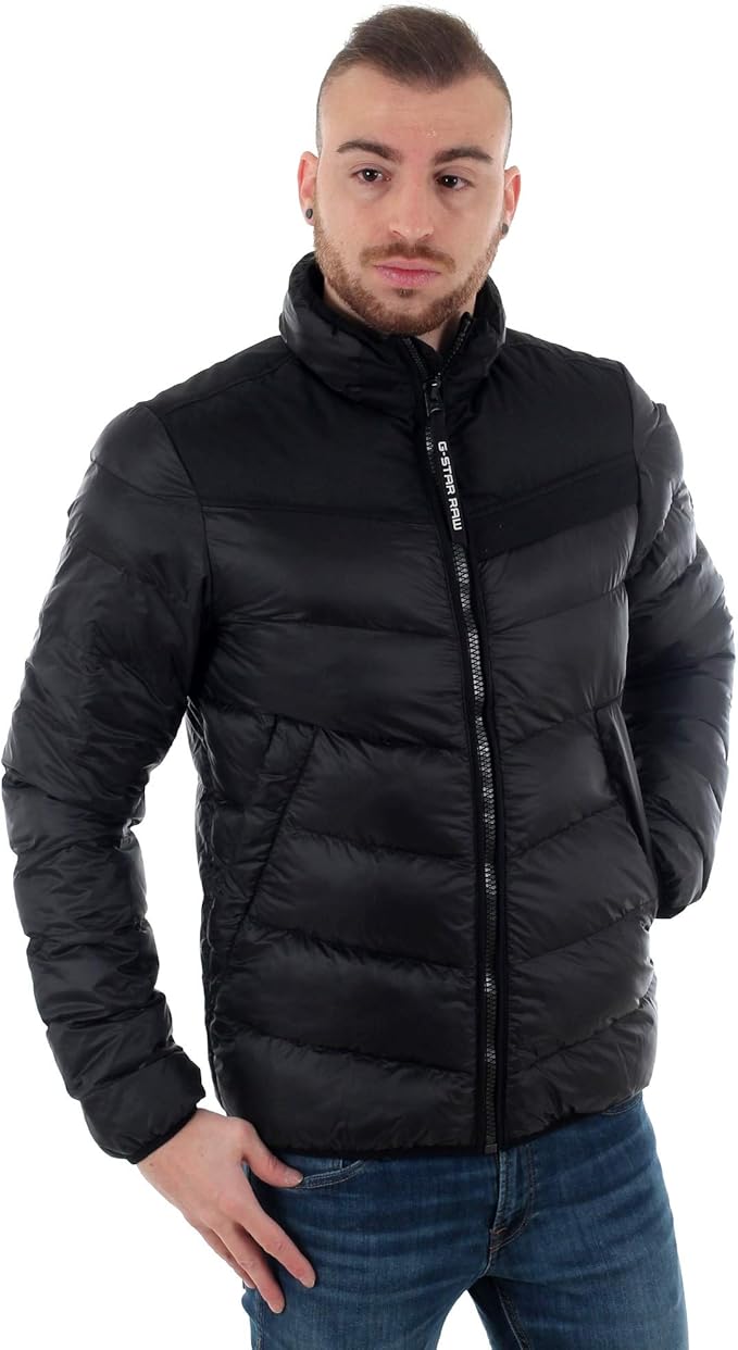 deline quilted jacket