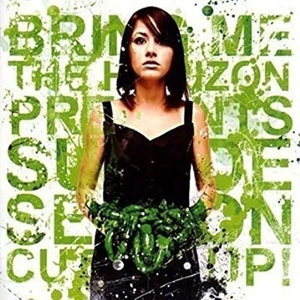 Bring Me The Horizon - Suicide Season - Amazon.com Music