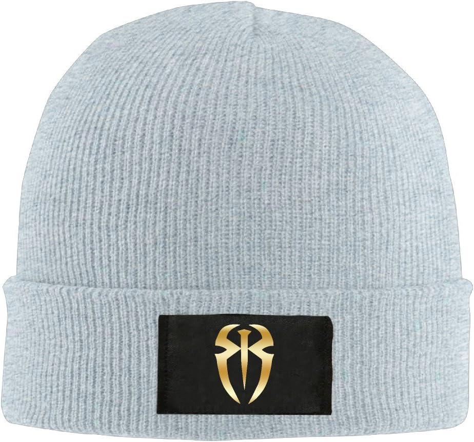 Roman Reigns Gold Logo Beanie Cap