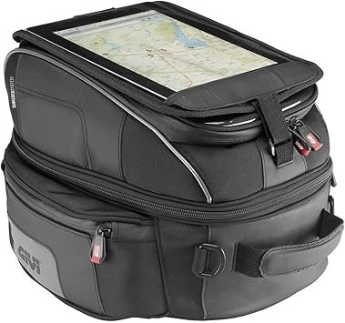 givi motorcycle luggage canada