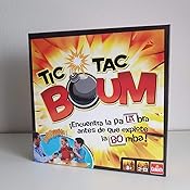 tic tac boum amazon