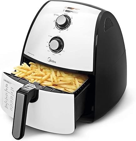 air fryer midea
