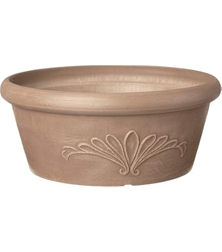 Amazon.com: Arcadia Garden Products PSW Pot Collection TD25TP