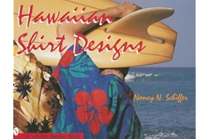 Hawaiian Shirt Designs (Schiffer Design Book)