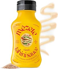 Mezete Classic Tahini Sauce, 315 GR