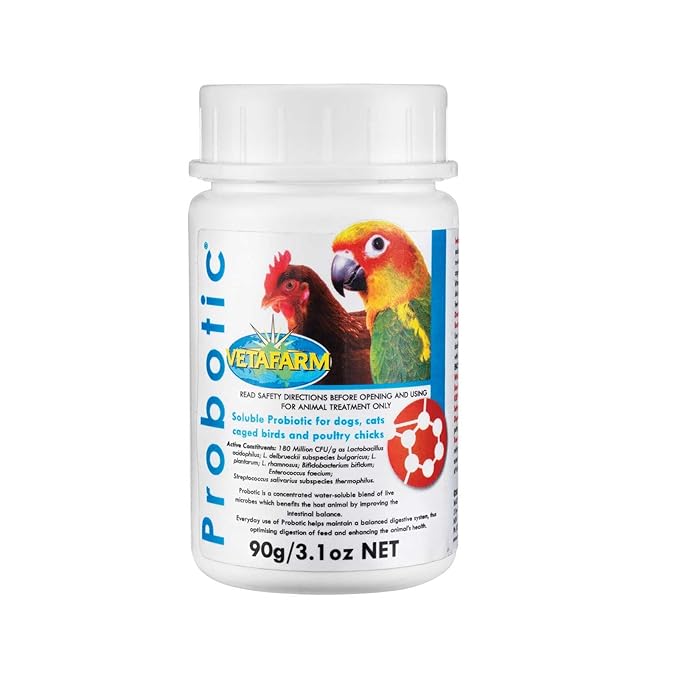 Buy Vetafarm Probiotic 90 G Online At Low Prices In India Amazon In