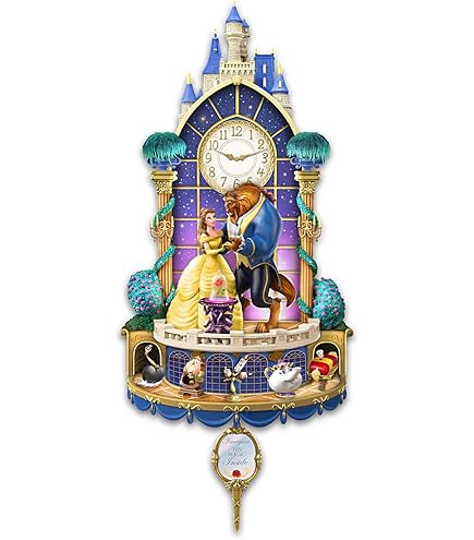 Amazon.com: The Bradford Exchange Disney Timeless Magic Musical
