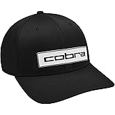 Cobra Mens Cobra Tour Tech Cap