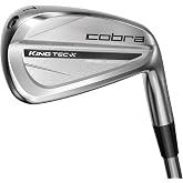 Cobra Golf Tec King X One Length Men's Iron Set