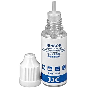 JJC CL-CS15 - Limpiador de sensores para cámaras réflex Digitales ...