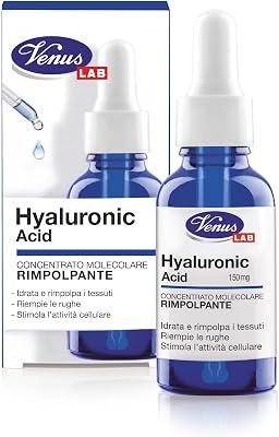Hyaluronic Acid – Moisturizing Booster 30 ml