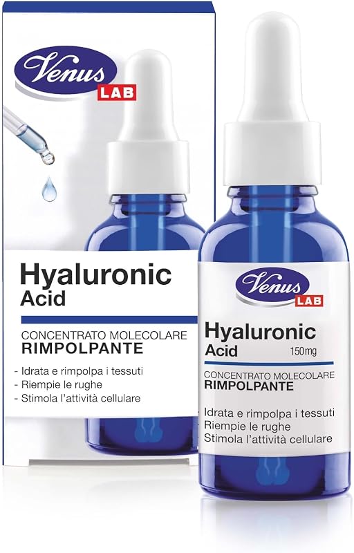 Hyaluronic Acid – Moisturizing Booster 30 ml