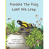 Freddie The Frog Lost His Leap