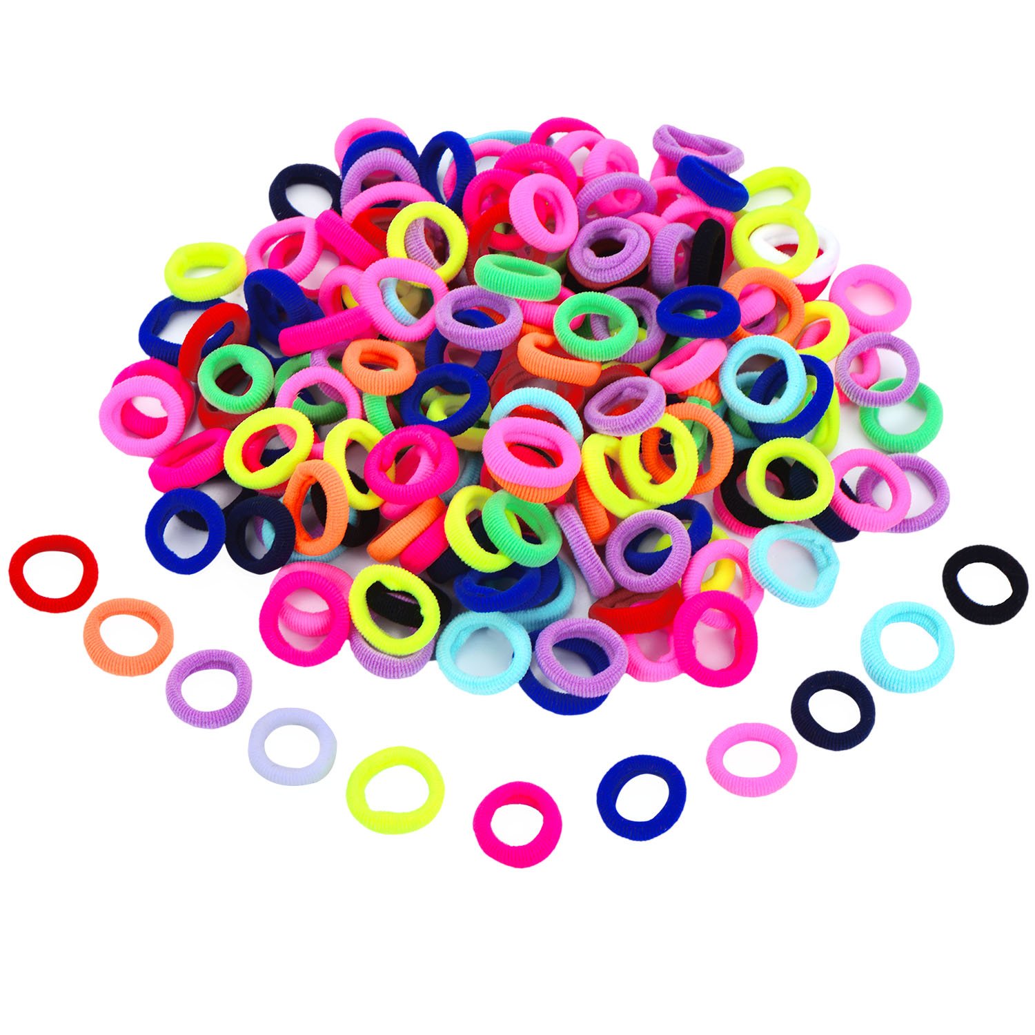 Mua 200 Pieces Mini Hairbands Girl Baby 