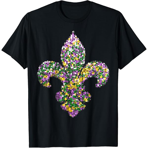 149 - Mardì Gras - New Orleans - Bud - T-shrt - Back - #neworlens - #beer - #bud | Maglette - Foto 12