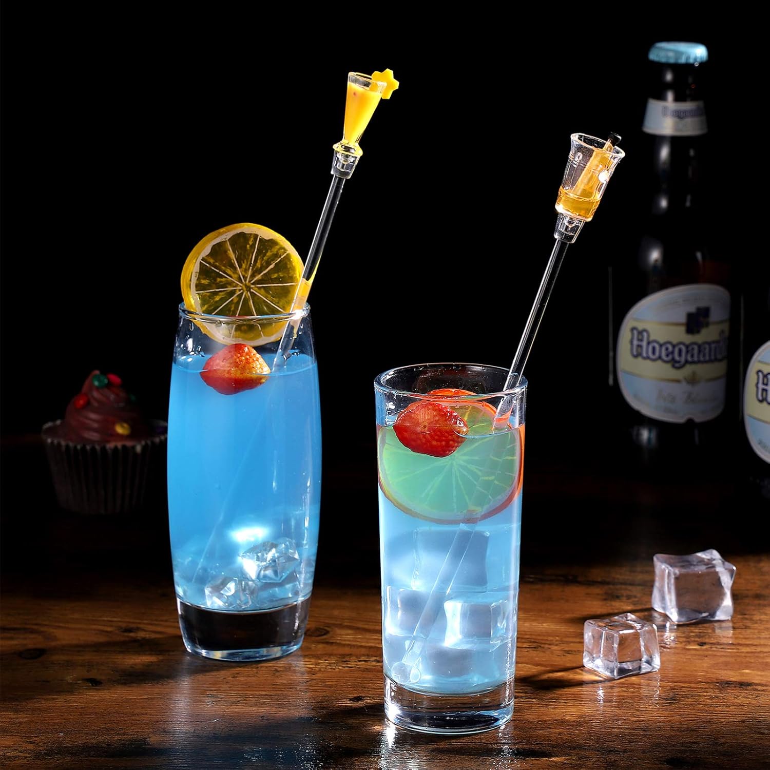 OUNONA ロングマドラー