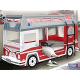 Vipack Picohsgb1570 Spielbett Pino Mit Rutsche Und Textilset