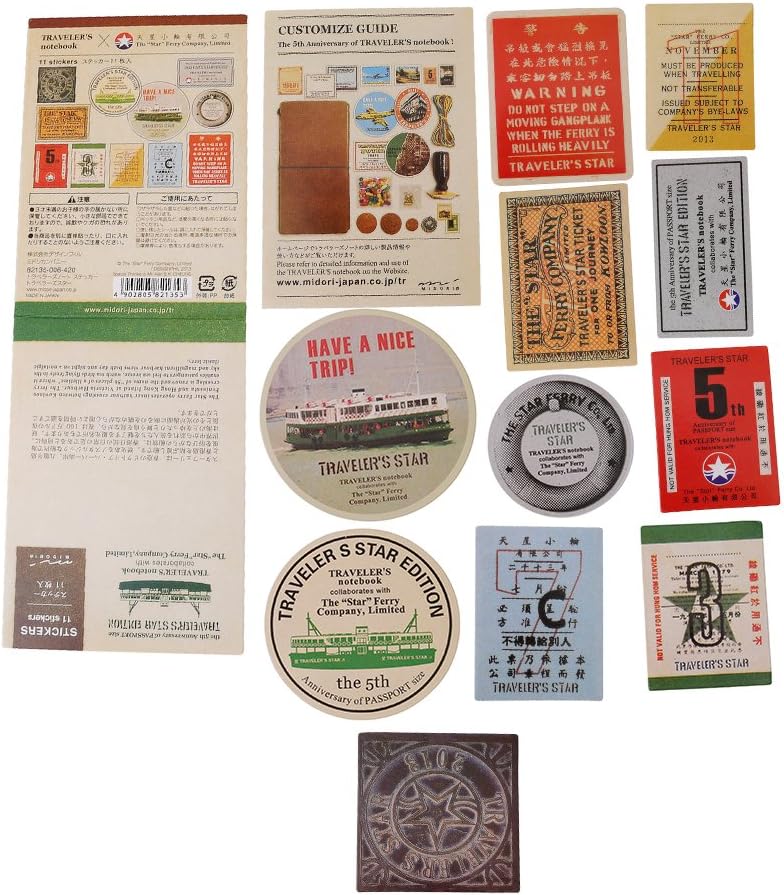 9 Mejores Sellos De Viajes Para Maleta | (2020)