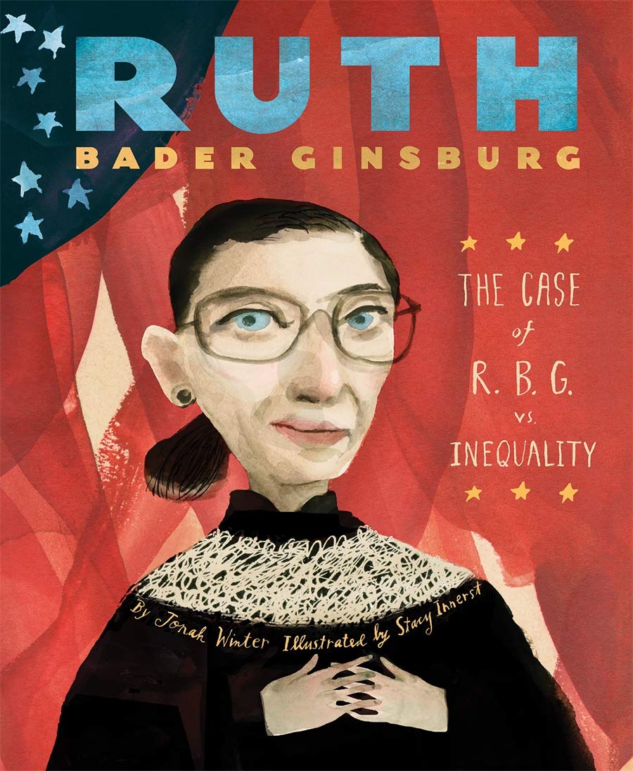 the story of ruth bader ginsburg
