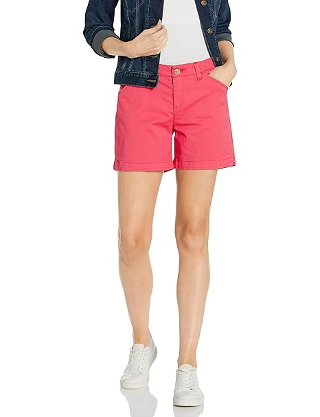women's lee chino shorts
