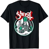 Ghost Secular Haze T-Shirt, Men, Black, Small