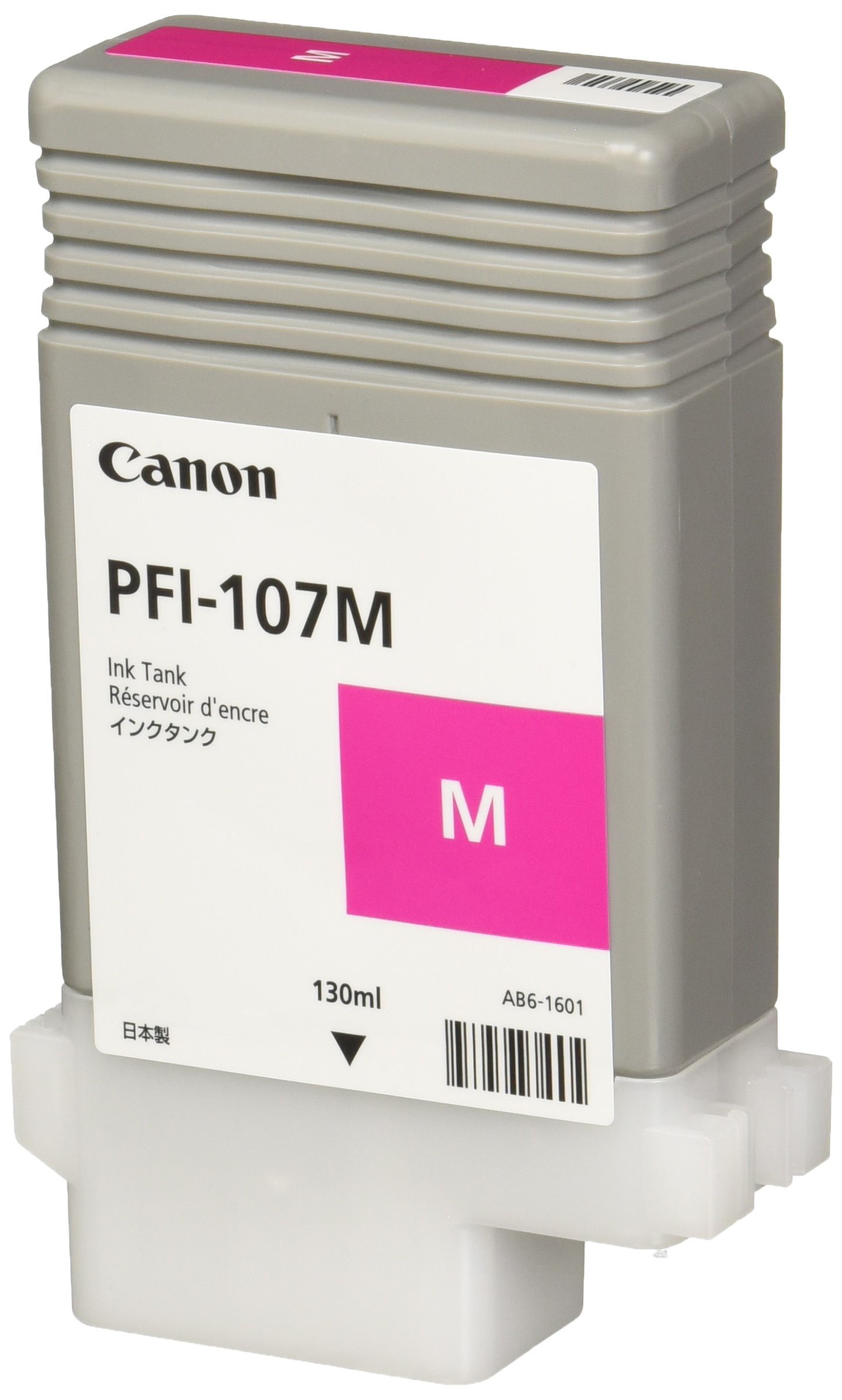 Canon Imageprograf 6707B001 Magenta Ink Cartridge for IPF 680 / Series, 680 685/780 / 780 M / 40 Series / 785