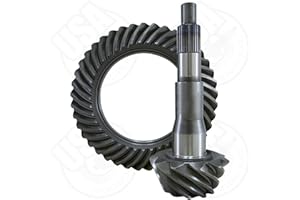USA STANDARD GEAR USA Standard Ring & Pinion Gear Set for '10 & Down Ford 10.5" in a 4.88 Ratio.