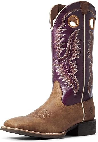 ariat men's cowboy boots amazon
