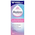 Replens Silky Smooth Personal Lubricant, Paraben Free, 80-ml