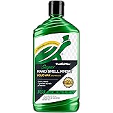 Turtle Wax T-123R Super Hard Shell Liquid Car Wax - 16 Fl Oz., Green