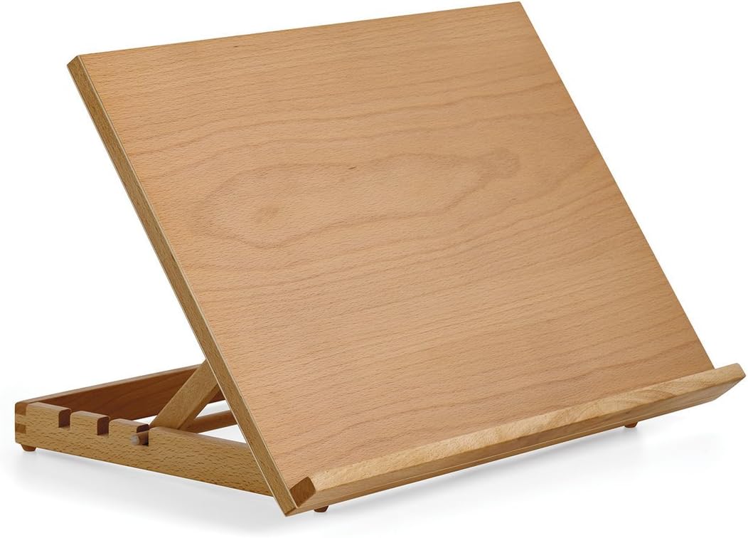 A3 Workstation Ebro für Keilrahmen, 33 x 44 x 31.5 cm