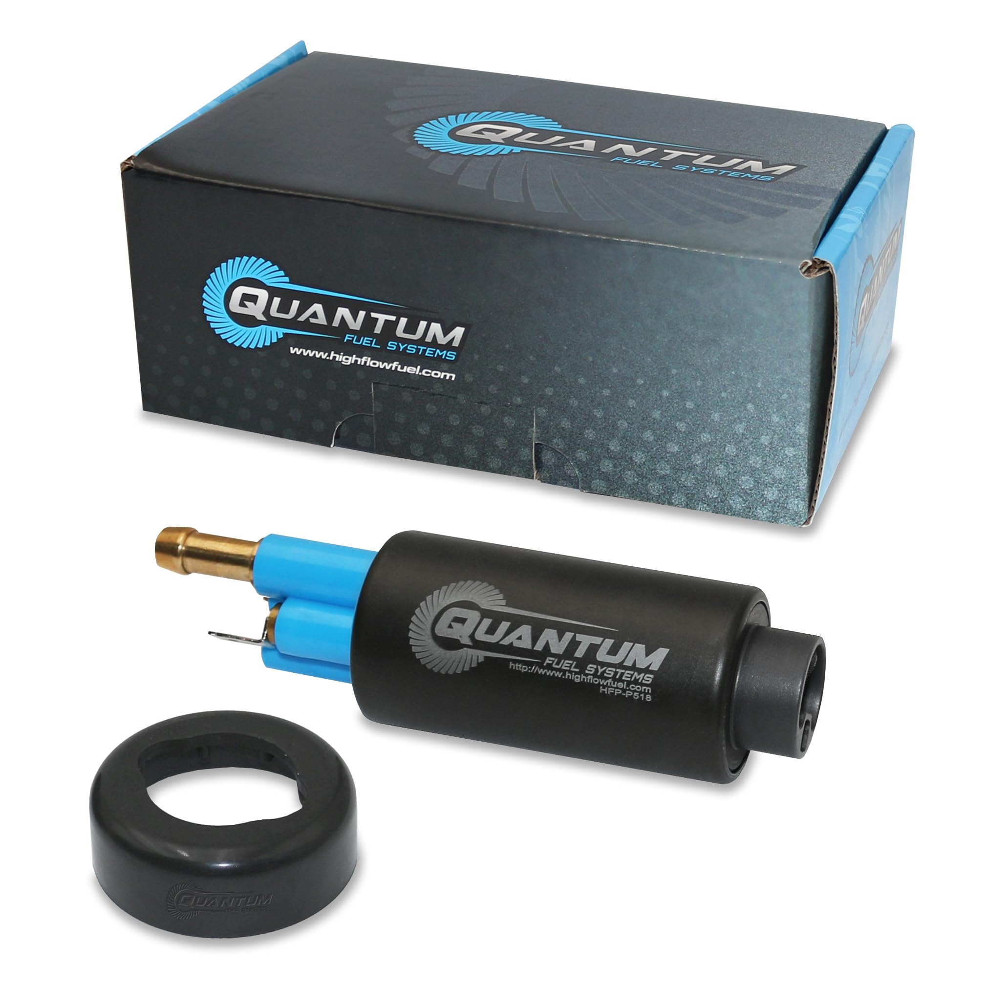 Photo 1 of QFS oem Marine/Outboard Fuel Pump Replacement for Mercury/Mariner 75 80 90 100 115 EFI 135 150 175 200 Verado 4 6 Cylinder 200 225 250 275 300 PRO, All Years, oem 880596T58