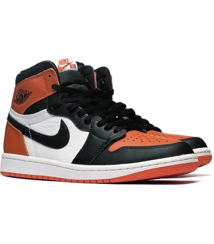 Amazon.com: Air Jordan 1 Retro High OG Shattered Backboard