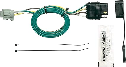 2002 Nissan Xterra Trailer Wiring Harnes - Cars Wiring Diagram