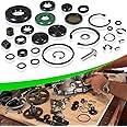 72994 Transmission Seal Kit Fits for Rebuilding ZT-2800, ZT-3100, ZT-3400 Transmission Replaces for Hydro-Gear 72994, 71410, 73107